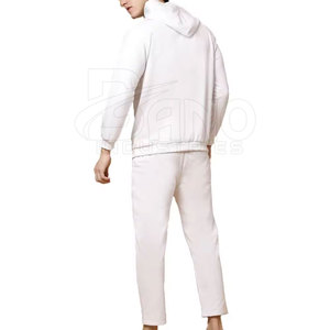 Chándal Deportivo de Invierno para Hombre, Transpirable, de Alta Calidad y Bajo Precio, Color Personalizado, 100% Algodón, Gran Venta - Product Image 2