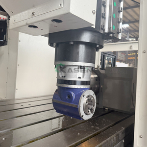Haute qualité et bonne performance type de <span class=keywords><strong>portique</strong></span> <span class=keywords><strong>en</strong></span> métal 3/4/5 axes fraiseuse CNC Gmc1713 GMC2014 centre d'usinage de <span class=keywords><strong>portique</strong></span> - Product Image 5