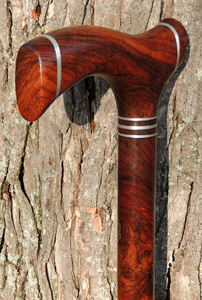 Bastón Plegable de Madera Tallada a Mano, Ecológico, para Hombre y Mujer, Personalizable, Estilo Moderno, para Exteriores, Superventas - Product Image 2