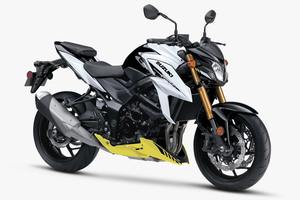 Moto de rue GSX-S750Z 2023, 749cc, 4 temps, refroidissement liquide - Offre exceptionnelle ! - Product Image 5