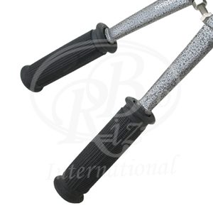 เครื่องตัดกีบสัตว์คุณภาพสูง แข็งแรงทนทาน เหล็กเคลือบผง ด้ามจับผสม PVC ขนาด 15.5 นิ้ว ใช้ซ้ำได้ ได้รับการรับรองมาตรฐาน CE - Product Image 2