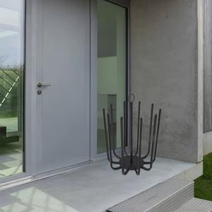 Fabriqué en métal robuste, ce porte-chaussures incroyable peut supporter facilement des chaussures lourdes comme des bottes sans s'affaisser. - Product Image 2