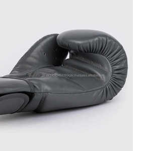WASEEM IMPEX Boxing <b>Gloves</b> OEM Customizable Adult PU Leather Outdoor Training <b>Gloves</b> Waterproof Moisture Wicking Stretch Safety - Product Image 5