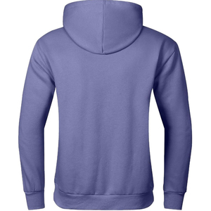 เสื้อฮู้ดดี้ผู้ชายผ้าฝ้ายเฟรนช์เทอร์รี่ 100% ทรงโอเวอร์ไซส์ ไหล่ตก สไตล์สตรีทแวร์ แบบเรียบ ไม่มีลาย สำหรับผู้ชาย - Product Image 5