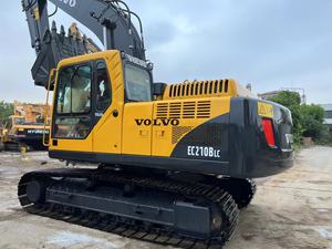 Los componentes del núcleo del excavador Volvo EC210BLC 210 usado incluyen cojinete de bomba de engranajes de caja de cambios - Product Image 5