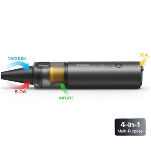 Aspiradora Portátil 4 en 1 para Auto, 20000Pa, Inalámbrica, Soplador de Aire para Limpieza del Hogar, Oficina y Auto, OEM Disponible - Product Image 4