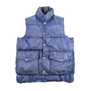 เสื้อกั๊กพัฟเฟอร์แขนกุดผู้ชาย รุ่น Best Men สีสันปรับแต่งได้ สไตล์ไฮสตรีท ระบายอากาศได้ดี เป็นมิตรกับสิ่งแวดล้อม ผลิตจากโพลีเอสเตอร์ เหมาะสำหรับการเดินทางกลางแจ้ง ปี 2026 - Product Image 1