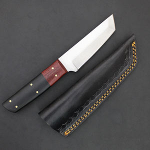 Cuchillos de caza de construcción robusta con mango resistente a la intemperie y filo de corte para tareas exigentes. - Product Image 1