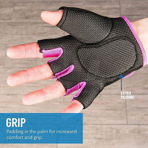 Gants de cyclisme de style moderne, légers et de qualité, pour une utilisation en extérieur - Product Image 5