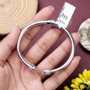 Beautiful Natural Rose Quartz Gemstone Charm Bohemian Style Bangle Women 925 <b>Silver</b> Handmade Party Anniversary Jewelry Gifting - Product Image 6