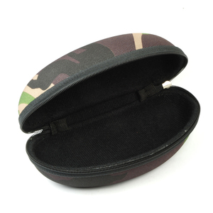 camouflage flip cover EVA <b>glasses</b> storage Colorful EVA <b>glasses</b> EVA flip cover <b>case</b> EVA eyeglasses <b>case</b> - Product Image 4