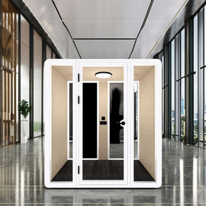 Duo Hipod - Cabinas Acústicas Modernas para Oficina, para Llamadas Telefónicas, Uso en Escuelas y Hospitales - Product Image 1