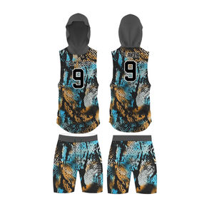 Maillot de football américain personnalisé 2026 pour équipe, sublimé, en mesh, séchage rapide, anti-bactérien, col en V, manches courtes, unisexe adulte, Rams - Product Image 5