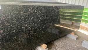 Baldosas y Losas de Granito Azul Tropical Natural para Encimeras de Cocina, Pisos, Escaleras, Revestimiento de Paredes, Piedra de Granito Duradera de Primera Calidad - Product Image 2