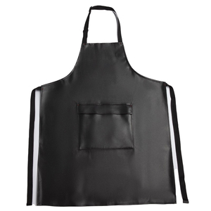 Delantal de Cocina de Cuero Genuino Impermeable Premium 2026, Delantal de Chef Duradero y Elegante para Cocina y Barbacoa, Hecho de Lona, Personalizable, Unisex - Product Image 5