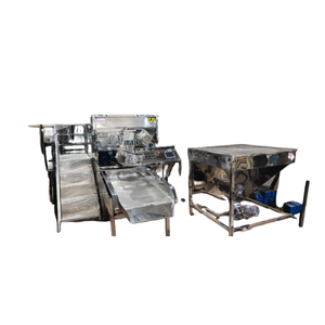 Ligne de production automatique de pâtes et de nouilles 100 kg/h - Product Image 3