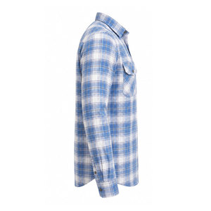Men Windproof Motorbike Flannel <b>Shirts</b> Plus Size OEM Service Long Sleeve Protective CE Approved Custom Branding <b>Motorcycle</b> - Product Image 4