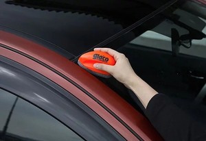 Spray pare-brise haut de gamme, ultra-clair et anti-humidité, pour réduire la distorsion visuelle causée par les gouttes de pluie - Product Image 4