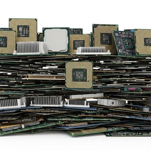 Componentes informáticos procesados: Chatarra de CPU con materiales clasificados para demanda de importación al por mayor y métodos de embalaje seguros - Product Image 5