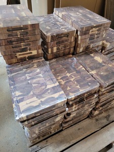 แผ่นไม้ไผ่สำหรับหั่นและตัดชีส หนา 1 ซม. คุณภาพสูง ปลอดสารพิษ ลดราคาพิเศษ - Product Image 4