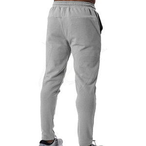 Pantalones Deportivos para Hombre, MOQ Bajo, 100% Algodón, Corte Recto, Secado Rápido, Transpirables, Cómodos, Estilo Urbano - Product Image 3