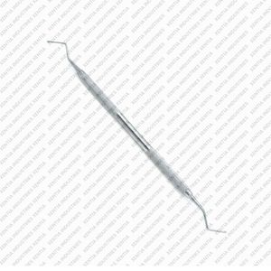 High Quality 1.5mm Dental Spoon Excavator Double Ended Stainless Steel Caries Removal Restorative Surgical Instrument - Product Image 5