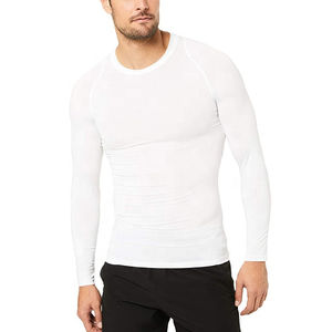 Rashguard Unisexe Personnalisé de Haute Qualité, Imprimé Numérique, Respirant, Écologique et Anti-Bactérien, Fabriqué au Pakistan - Product Image 5
