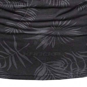 การพิมพ์ลายแบบซับลิเมชั่นสำหรับเสื้อยืดผ้าฝ้าย 100% ระบายอากาศได้ดี แห้งเร็ว น้ำหนักเบา สวมใส่สบาย เหมาะสำหรับฤดูร้อน แฟชั่นลำลองสำหรับผู้ชาย - Product Image 4