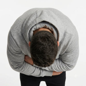 Sweat à capuche polaire épais et chaud pour homme, à manches longues, style décontracté, idéal pour la gym, l'entraînement, la randonnée en extérieur - Product Image 4