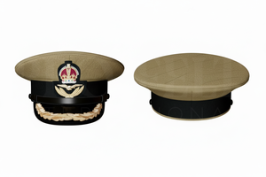 Outdoor Accessory New Embroidered Design Peak Cap Custom Uniform <b>Hat</b> Adjustable Visor Cap Formal Outdoor Headwear for <b>Men</b> - Product Image 6