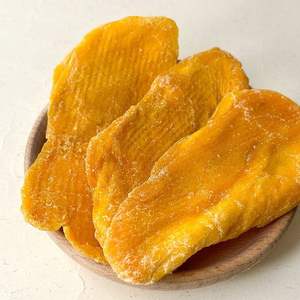 VDELTA Healthy Sweet <b>Dried</b> Mango in Soft Texture Vietnam Tropical Snack in Flavored Slices in Bag - Product Image 3