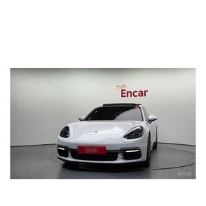 Para Porsche Panamera 3.0 AWD con Cámara Trasera, Asientos de Cuero, Modelo Diciembre 2020, 82,668 km - Product Image 3