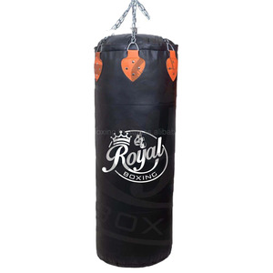 Sacos de arena deportivos personalizados, bolsas de boxeo de cuero PU duraderas, el mejor diseño para entrenamiento profundo, novedad OEM - Product Image 2