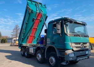 Venta Premium de Actros 4144 2007, 516.880 KM, 324 KW, 441 HP, 5.5 L, Transmisión Automática - Product Image 3