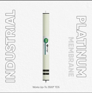 Industrial water purification membrane for <b>large</b> scale filtration systems with high separation efficiency and reliable output - Product Image 2