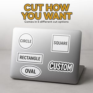 Tùy chỉnh dán, cá nhân dán, dầu không thấm nước kháng Nhãn Nhãn dán nhãn giấy nhiệt CuộN tùy chỉnh nhãn - Product Image 6