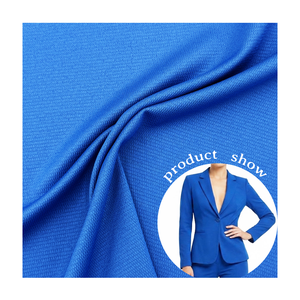 Tela de Poliéster/Spandex PK de Diseño Personalizado para Ropa Deportiva - Product Image 1