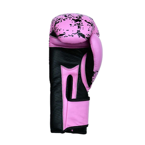 Guantes de Boxeo MMA Profesionales 2026 de Medio Dedo con Protección de Nudillos, Material PU, Cierre con Cordones para Adultos, Entrenamiento de Combate Libre - Product Image 2