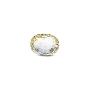 Natural Yellow Sapphire 2.65 Carat Certified Loose Gemstone Wholesale - Product Image 1