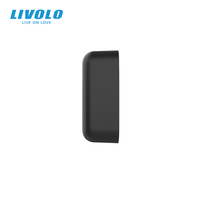 Télécommande intelligente sans fil LIVOLO, mini, portable, 3 boutons multi-contrôle, une touche pour toute la domotique intelligente