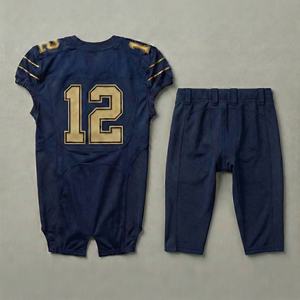 Uniforme de football américain personnalisé |   Maillot et pantalon de football américain pour hommes |   Fabricant OEM |   Fournisseur d'uniformes de football - Product Image 4