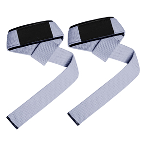 Sangles de musculation en gros avec support de poignet, sangles de levage robustes pour soulevé de terre, haltérophilie et entraînement de force - Product Image 1