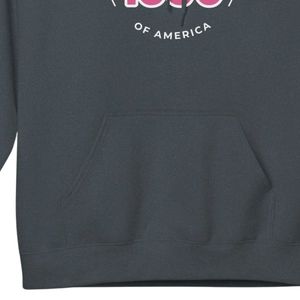 แจ็คแอนด์จิล พิงค์ 1938 เสื้อฮู้ดดี้แบบยูนิเซ็กซ์ ผ้าเนื้อนุ่มพรีเมียม เสื้อคลุมมีฮู้ด สวมใส่สบาย เหมาะสำหรับทุกวัน เสื้อผ้าขายส่ง - Product Image 5