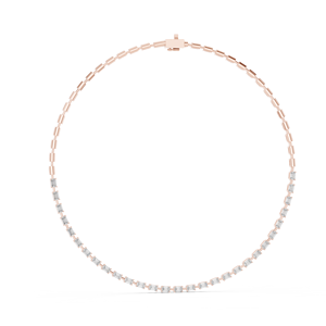 925 <b>Sterling</b> <b>Silver</b> Diamond <b>Necklace</b> Cuban Link Jewelry Lab Diamond <b>Tennis</b> <b>Necklace</b> Custom Pendant - Product Image 4