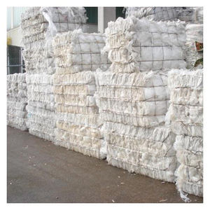 Balle de déchets de film LDPE naturel post-consommation et post-industriel pour la fabrication de granulés - Product Image 4