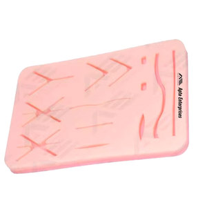Kit de Sutura, Instrumentos Médicos Quirúrgicos, Juego de Herramientas para Cirujanos, Juego de Sutura Profesional para Cirugía Menor, Instrumentos Veterinarios Quirúrgicos - Product Image 2
