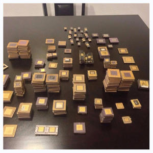 Nuevo Chatarra de CPU Cerámica para Recuperación de Oro de Escritorio y Chatarra de Placa Base para Procesador Xeon de 10 Núcleos - Product Image 5