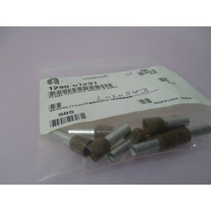 8 AMAT 1290-01231, TERM FERRULE INSUL 8 AWG. 417163 - Équipements et pièces semi-conductrices d'occasion fiables à l'échelle mondiale - Product Image 1