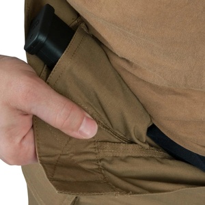 Pantalones de Seguridad Personalizados, Uniformes de Otoño para Hombre, Uniformes Formales Negros/Azul Marino, Pantalones de Uniforme de Guardia de Seguridad - Product Image 3