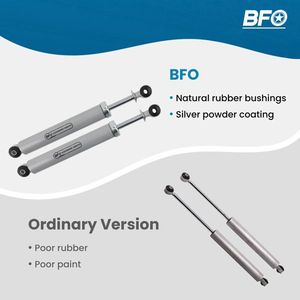 Dual Steering Stabilizer for Ford F 250 & F 350 Super Duty 4WD 2005-2024 C33132337 Truck Suspensions - Product Image 5